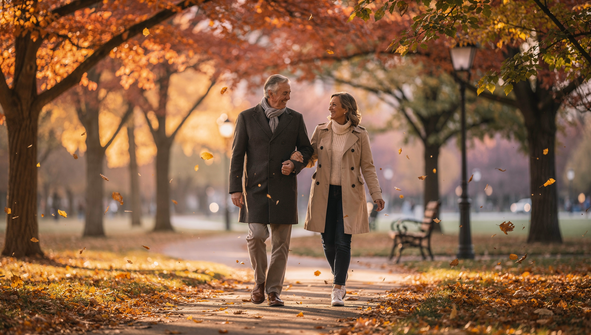 Approaching Retirement