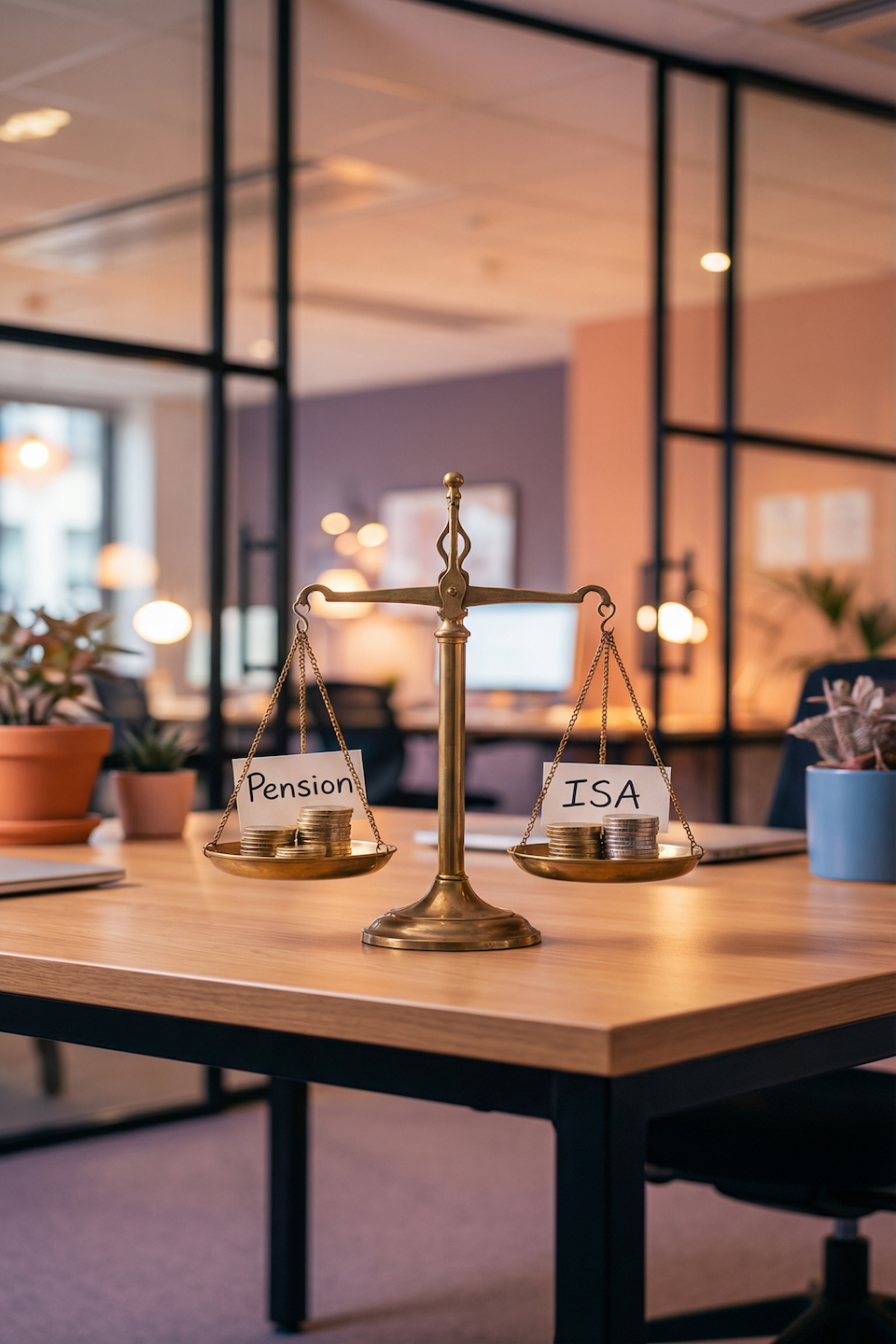 Tax Efficiency Image